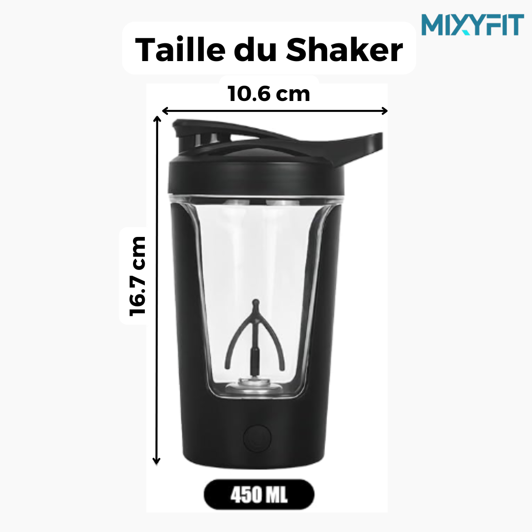 Shaker électrique